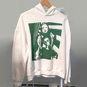 Edikted Pop Art "Girl Band" Hoodie (Tik Tok)